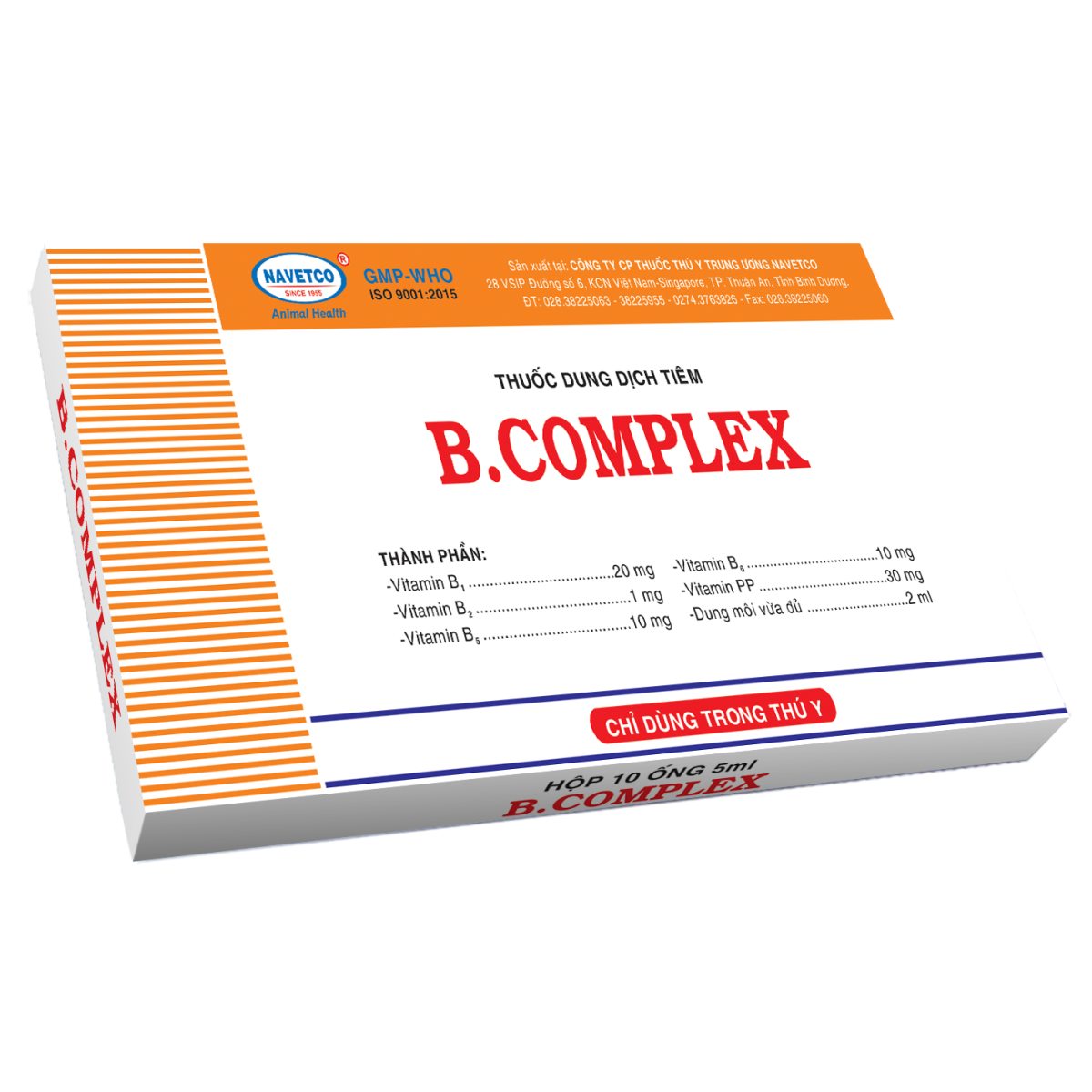 B-COMPLEX