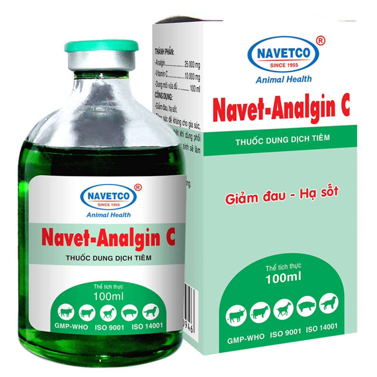 NAVET-ANALGIN C